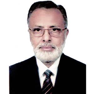 Professor Kazi Shahadat Hossain