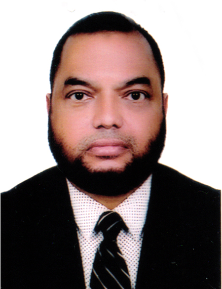 Alhaj Shafiq Uddin Ahmed